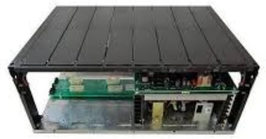 Bahía de expansión para panel de incendio. Simplex