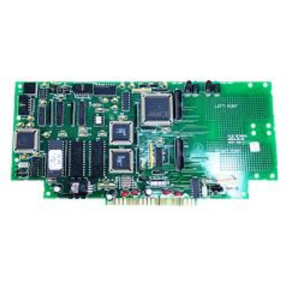Interfaz de Red ES NET, "Slot" de panel 4100ES