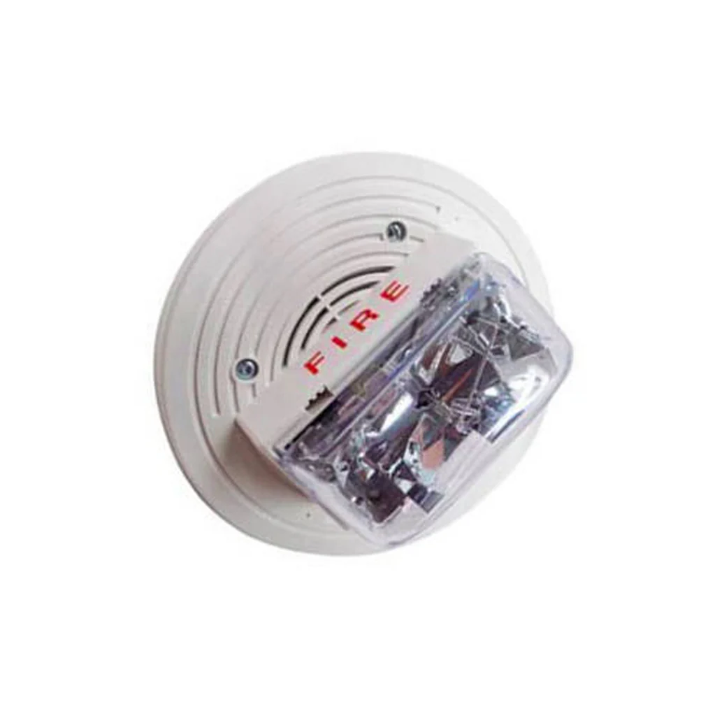 Parlante con Estrobo Simplex 4906-9154 Blanco