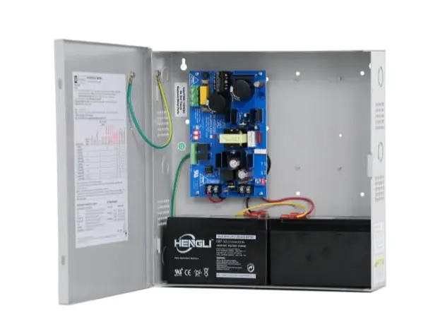 Fuente de Alimentación Altronix AL400ULX 12-24 VDC