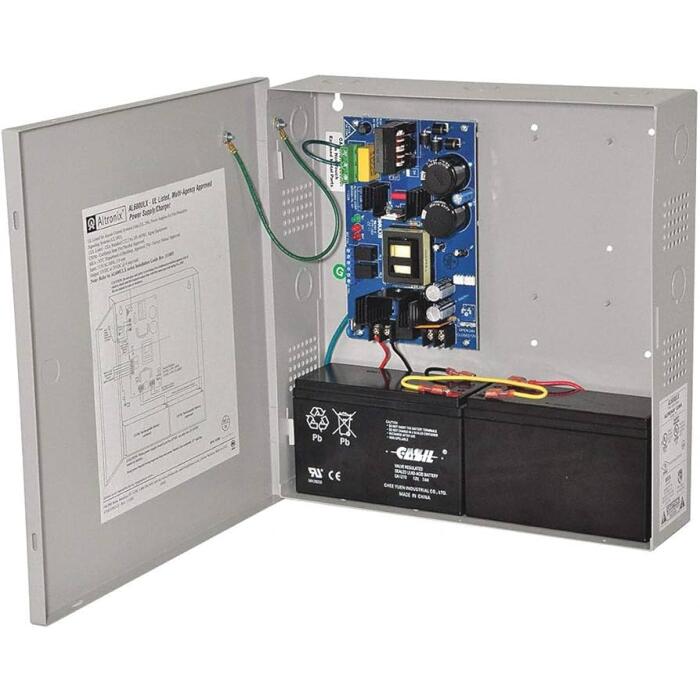 Fuente de Alimentación Altronix AL600ULX 12-24 VDC