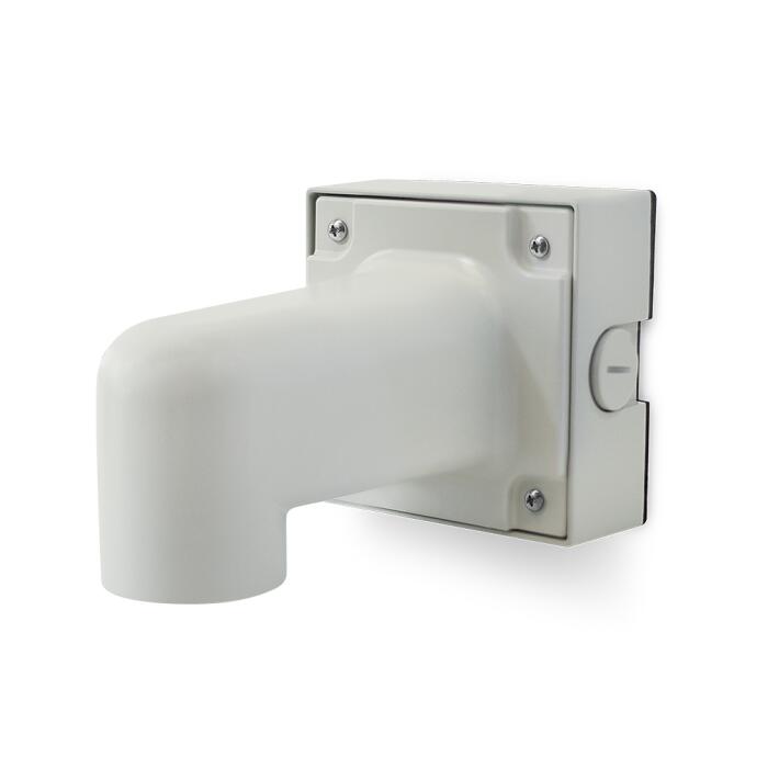 Caja de Conexiones para Cámara Arecont Vision Soporte de Pared con Caja de Conexiones para Cámaras S