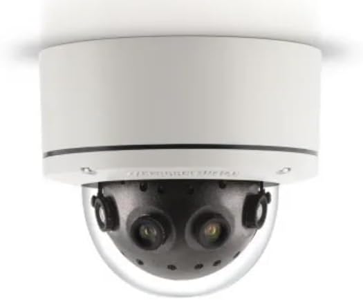 Cámara IP Arecont Vision AV12566DN Domo 12 MP IP66