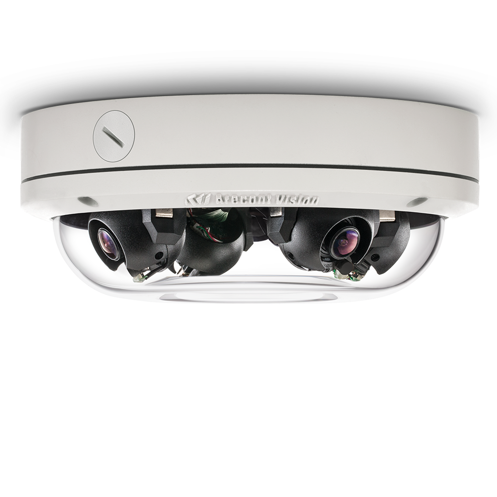 Cámara IP Arecont Vision Omni G2 20 MP Interior/Exterior