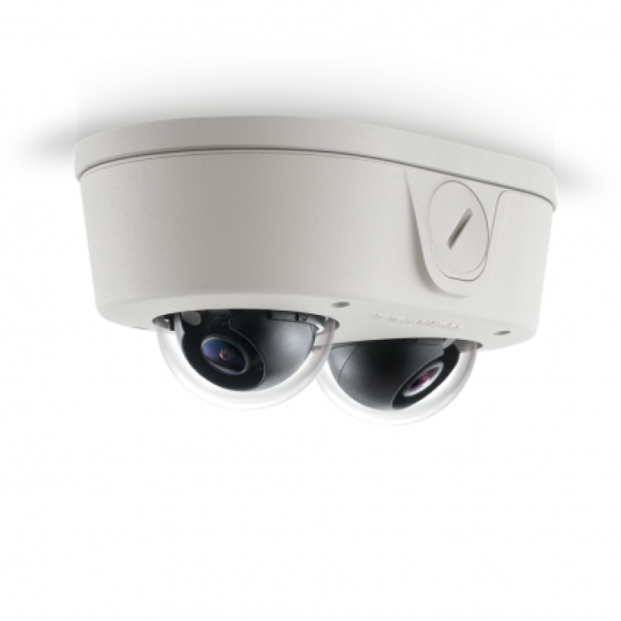 Cámara IP Arecont Vision MicroDome Duo 6 MP IP66