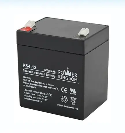 Repuesto UPS Iflux B12V4AH 12 V 4 Ah