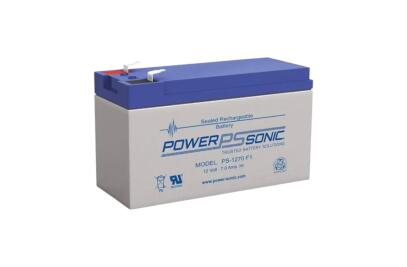 Batería recargable de 12V, 7ah.UL