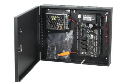 Controlador de Acceso ZKTeco C3-400 4 Puertas