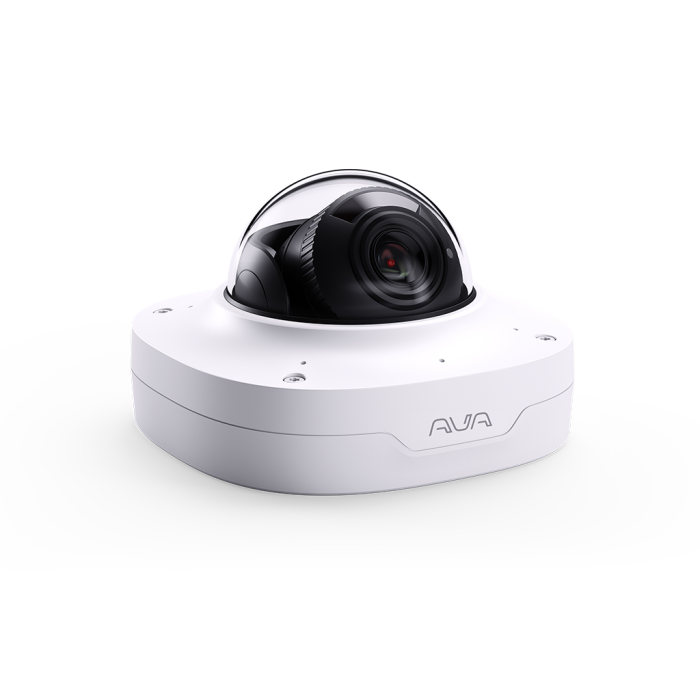 Cámara IP Avigilon Ava Domo 5 MP Interior Micrófono