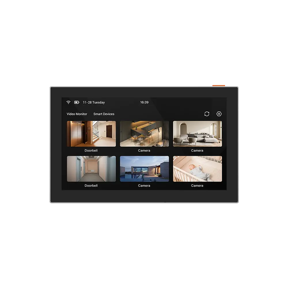 Videoportero EZVIZ CS-SD7-R100-1WTC 7″ WiFi