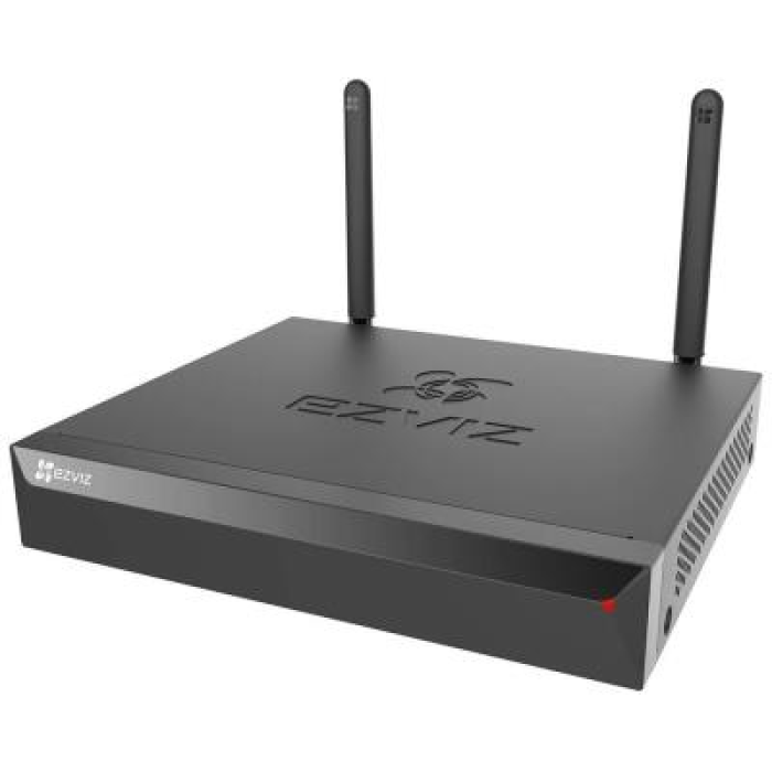NVR EZVIZ Unidad de Almacenamiento para 8 Cámaras WiFi CS-X5S-R100-8W