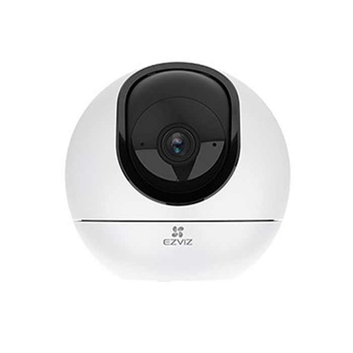 Cámara IP EZVIZ CS-C6-A0-8C4WF-4 4 MP WiFi Interior Audio Bidireccional