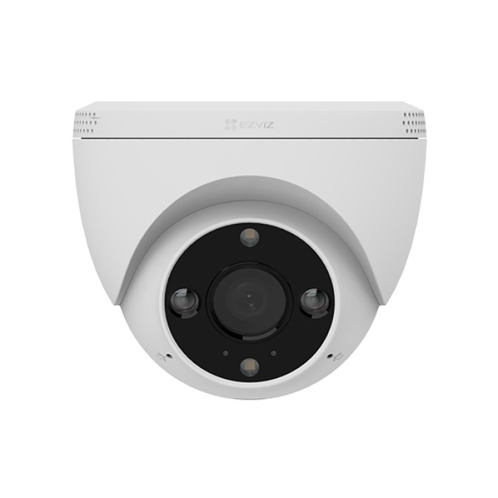 Cámara IP EZVIZ CS-H4-R201-1H3WKFL Turret 2K WiFi Exterior IP67 Audio Bidireccional