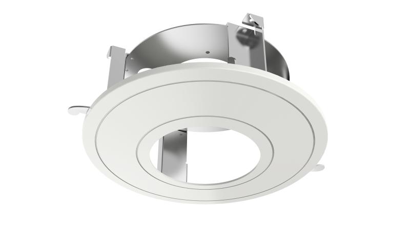 Soporte de Pared Hikvision DS-1227ZJ Mini Domo y Eyeball