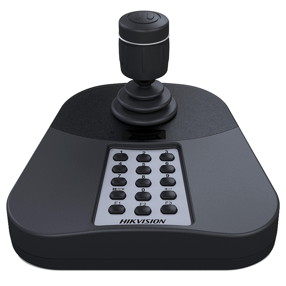 Joystick y Teclado Hikvision DS-1005KI PTZ USB