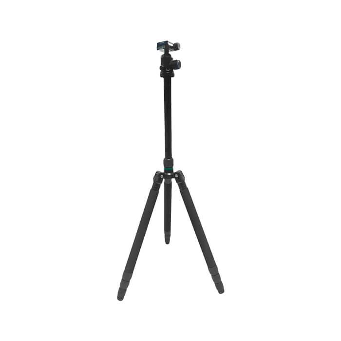 Trípode para cámaras térmicas. Hikvision.