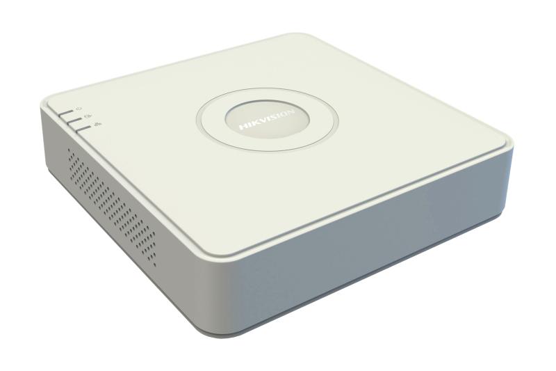 NVR Hikvision DS-7104NI-Q1-4P 4 Canales 4 POE 6 MP