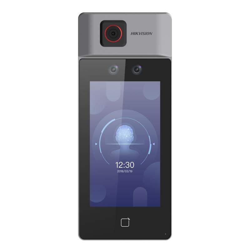 Reloj Biométrico Hikvision DS-K1T671TM-3XF Rostro