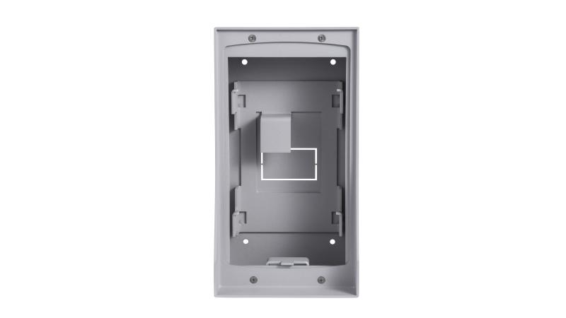 Caja de montaje en pared para videoportero. Hikvision