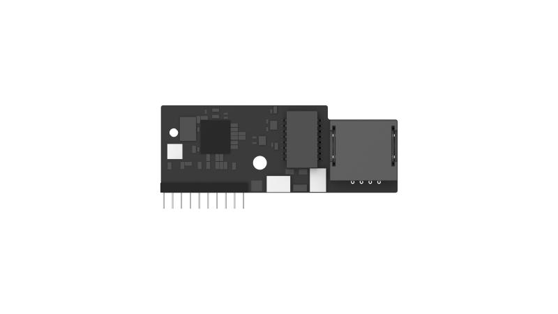Módulo Lan para alarma AX Home DS-PC201N(O-STD)