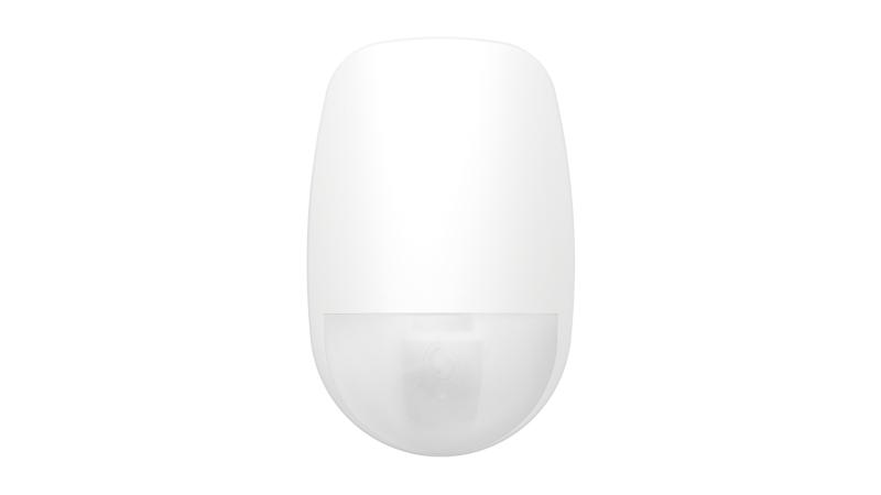 Detector de Movimiento de Cortina Hikvision AX PRO Inalámbrico 433MHz 15m