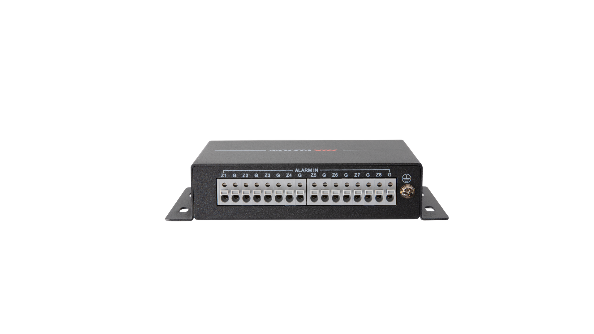 Módulo Expansor Hikvision DS-PM-RSI8 8 Zonas Cableado