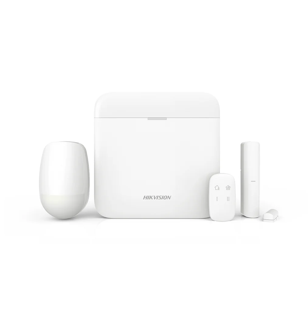 Panel de alarma inalámbrico 48 zonas con Wi-Fi, LAN y SIM 3G/4G