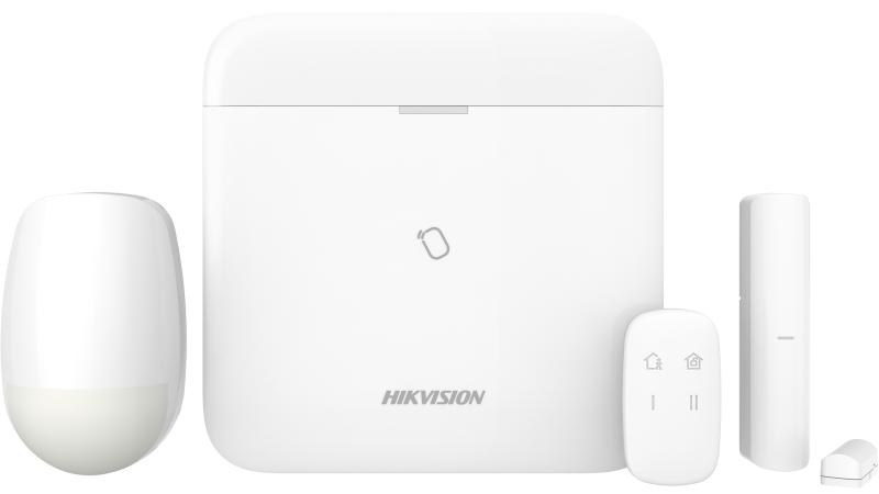 Kit de Alarma Hikvision AX PRO 96 Zonas Inalámbrico