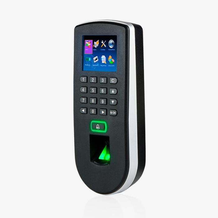 Reloj Biométrico ZKTeco F19-ID Huella
