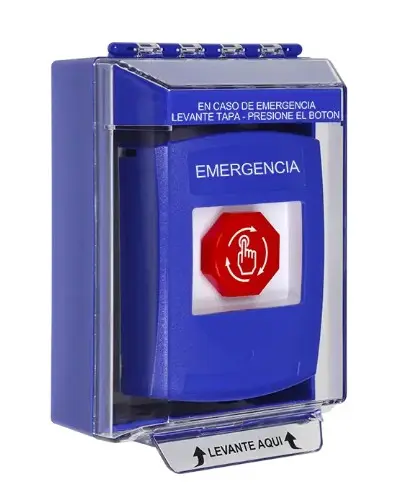 Botón Multipropósito STI G3 Interior