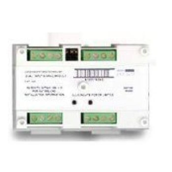 Módulo de entrada / salida universal: entrada con salida programable. Marca Kidde