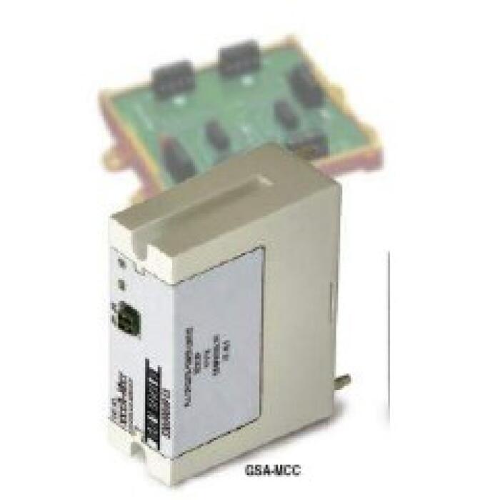 Módulo de entrada / salida universal: entrada con salida programable. Marca Kidde