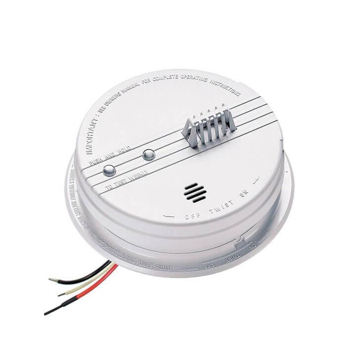 Alarma de Calor Kidde HD135F Cableado