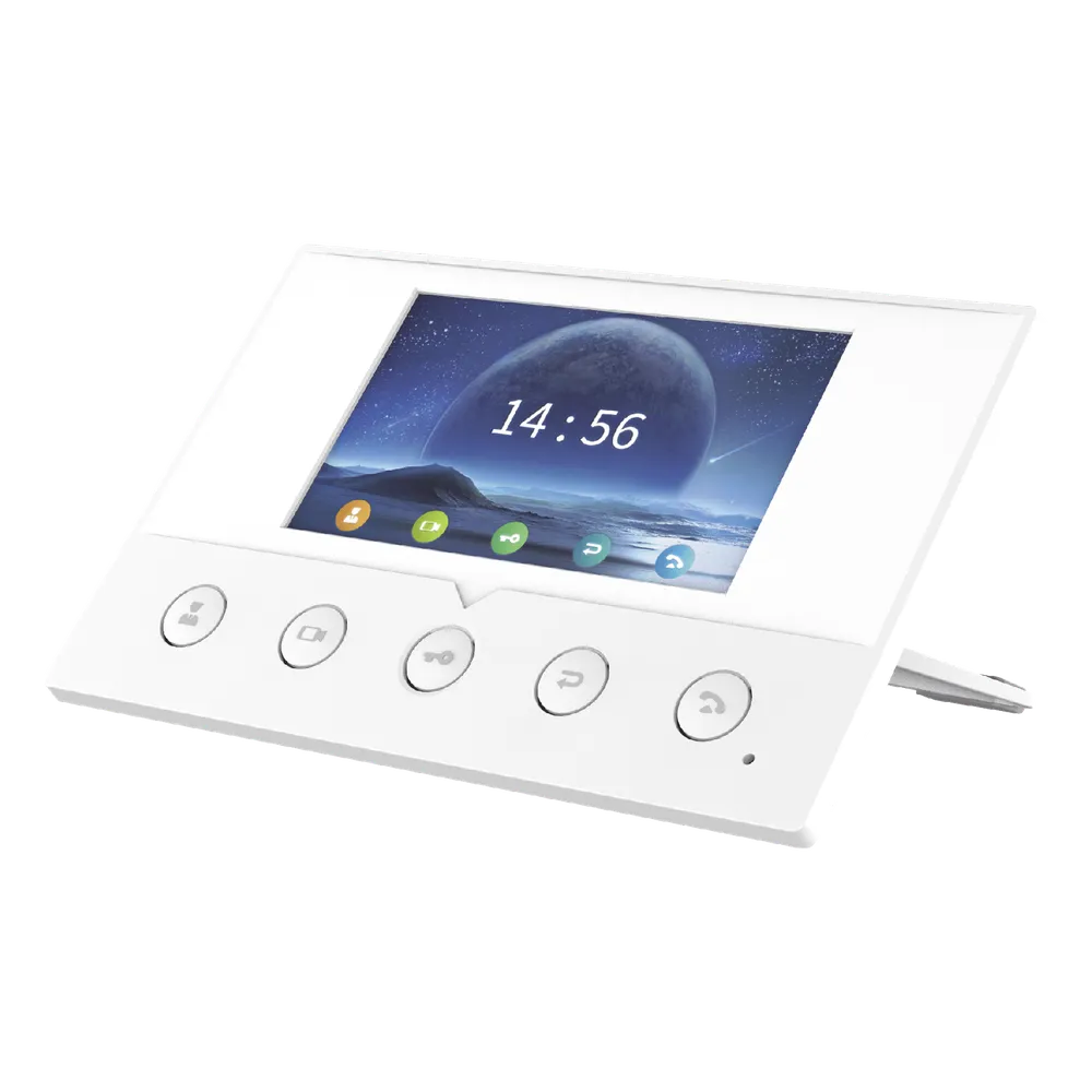 Videoportero Fanvil I51W Monitor Interior 4.3″ WiFi POE
