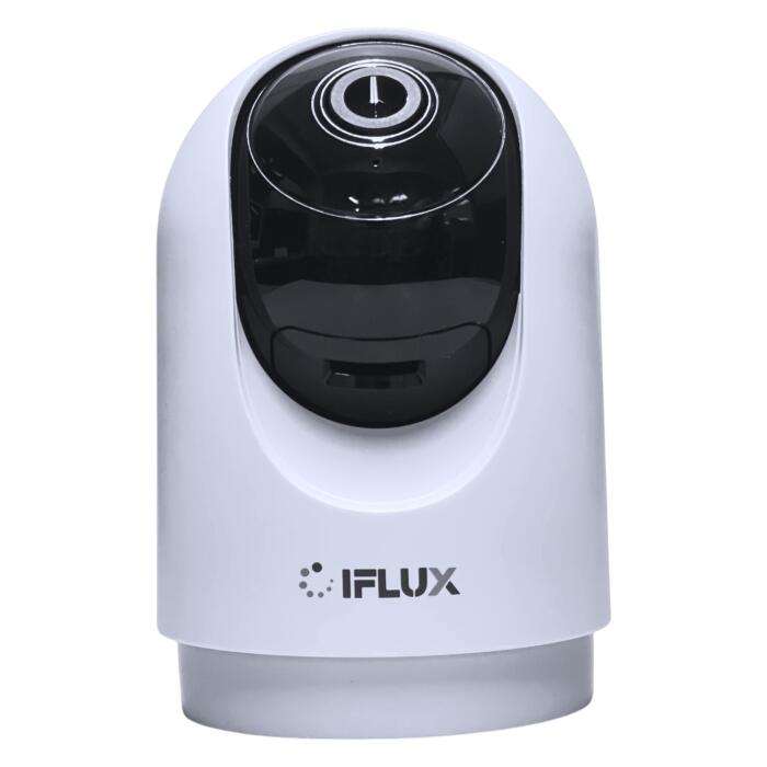 Cámara IP Iflux IFIPT001 Pan/Tilt 3 MP Interior