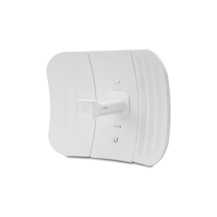 Enlace Inalámbrico Ubiquiti LiteBeam M5 CPE 5GHz 23dBi 30km