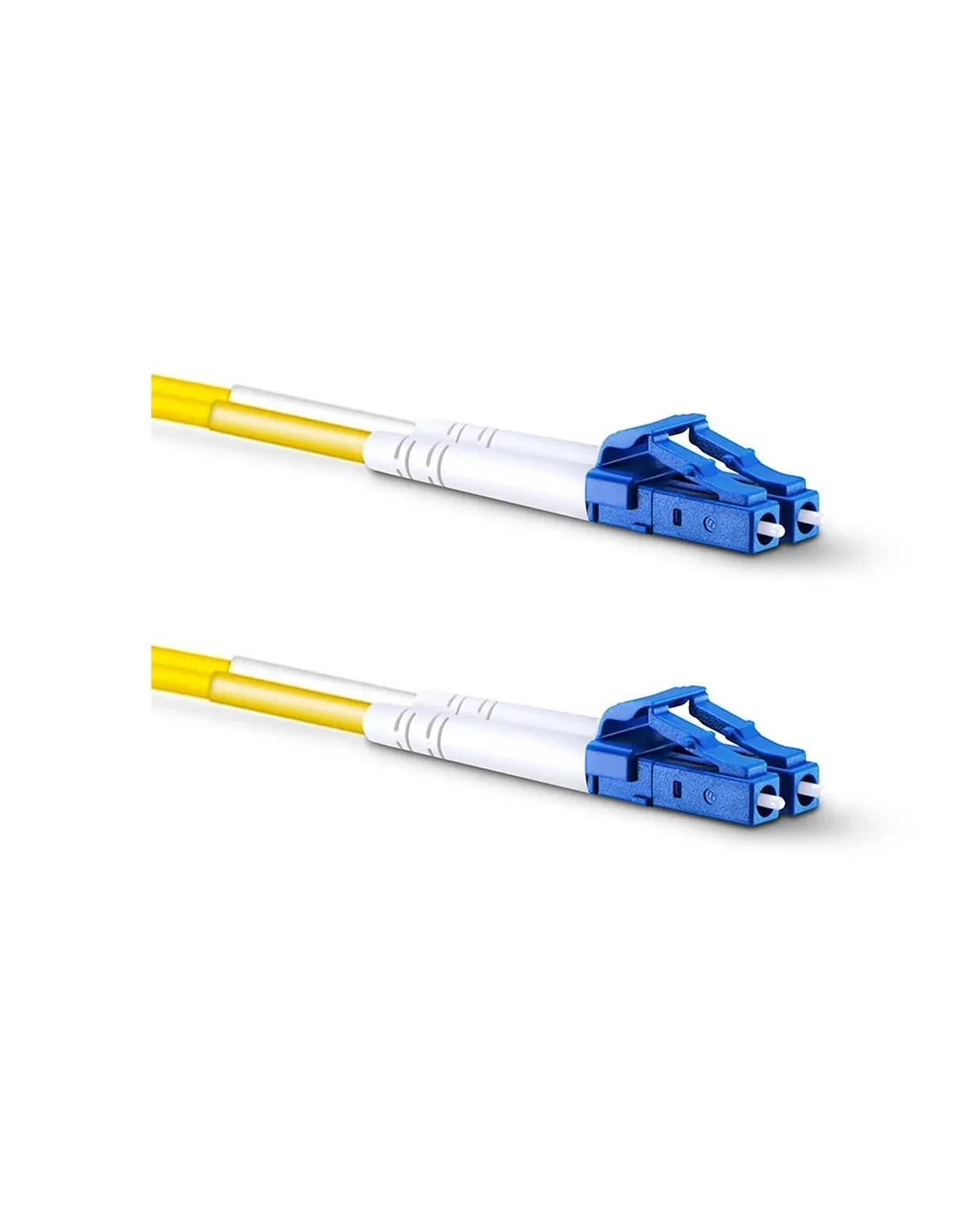 Cable de Red Cablix Óptico 09/125 LC/UPC-LC/UPC Duplex Patch Cord 2.5m