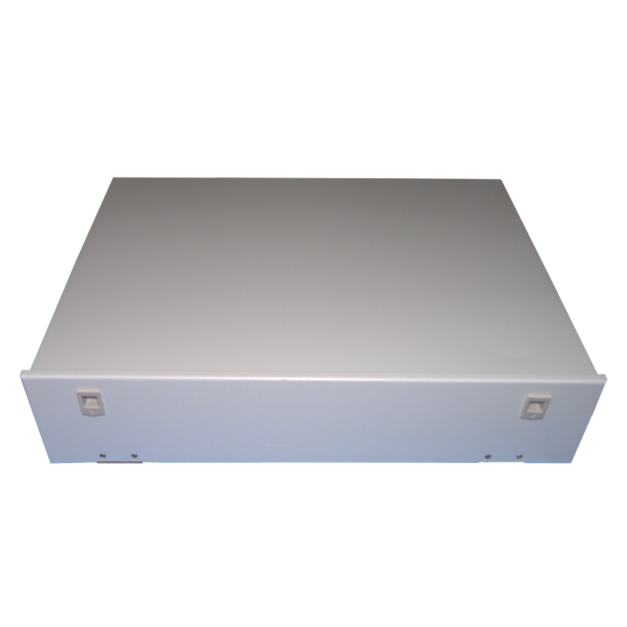 Patch Panel Cablix OPP-0648SI Fibra Óptica 48 Puertos SC/LC