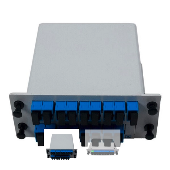 Splitter Óptico Cablix OSP9-06116A 1x16 Monomodo SC/APC