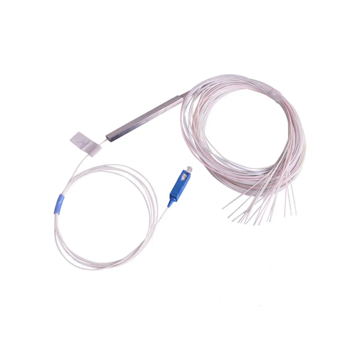 Splitter Óptico Cablix OSP9-NC108 1x8 Monomodo