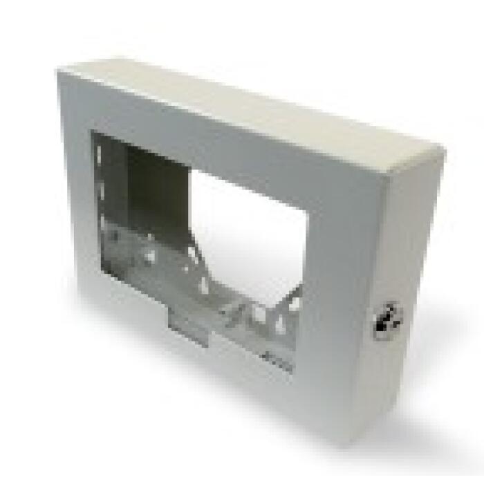 Gabinete para anunciador remoto. Edwards.