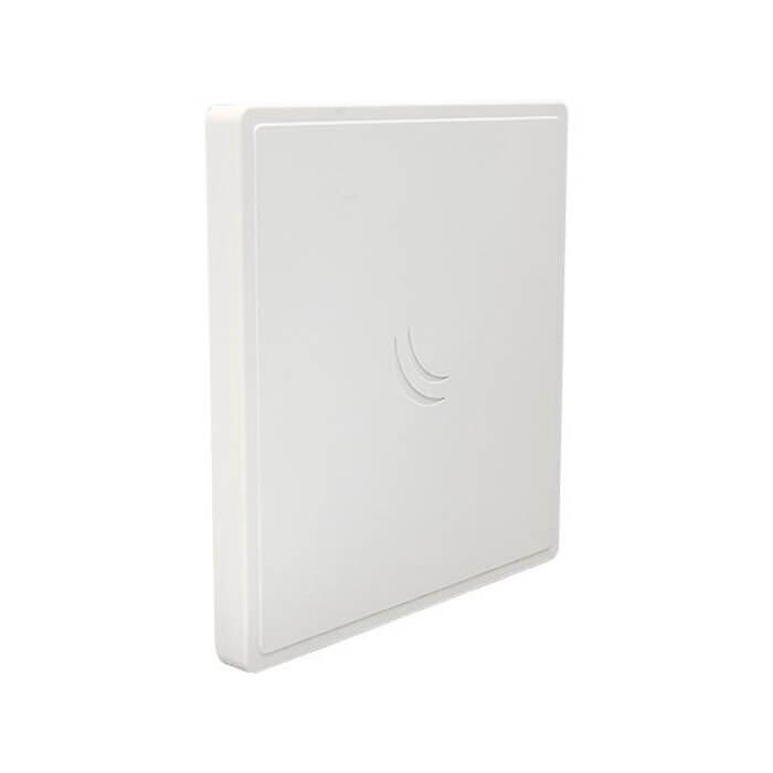 Enlace Inalámbrico MikroTik QRT 5 Punto a Punto 5GHz 24dBi