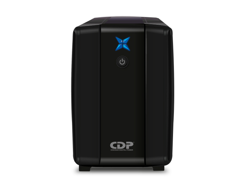 UPS CDP R-UPR1008 1000 VA Línea Interactiva 8 Tomas