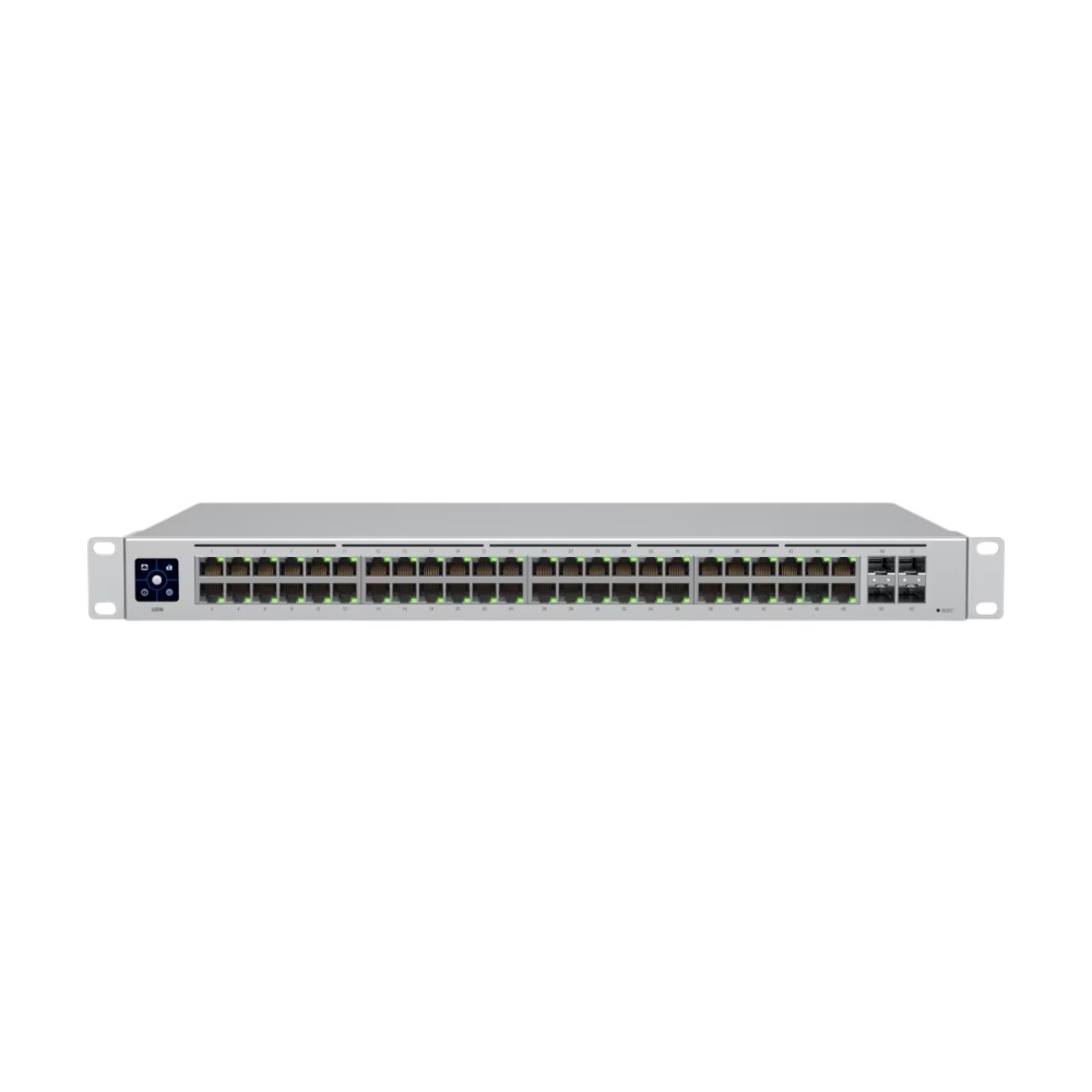 Switch Ubiquiti 48 Puertos Administrable L2