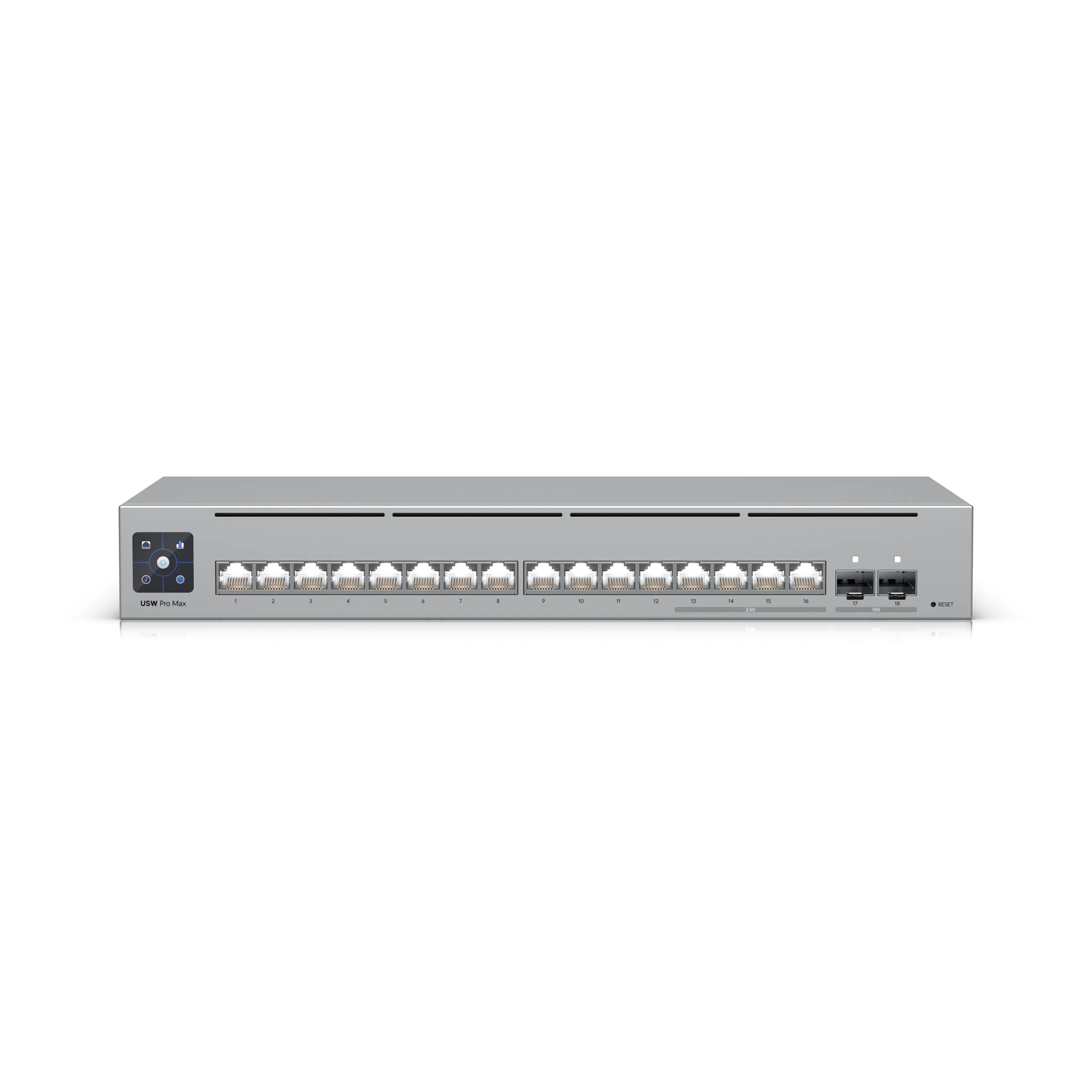 Switch Ubiquiti USW-PRO-MAX-16 Administrable L3
