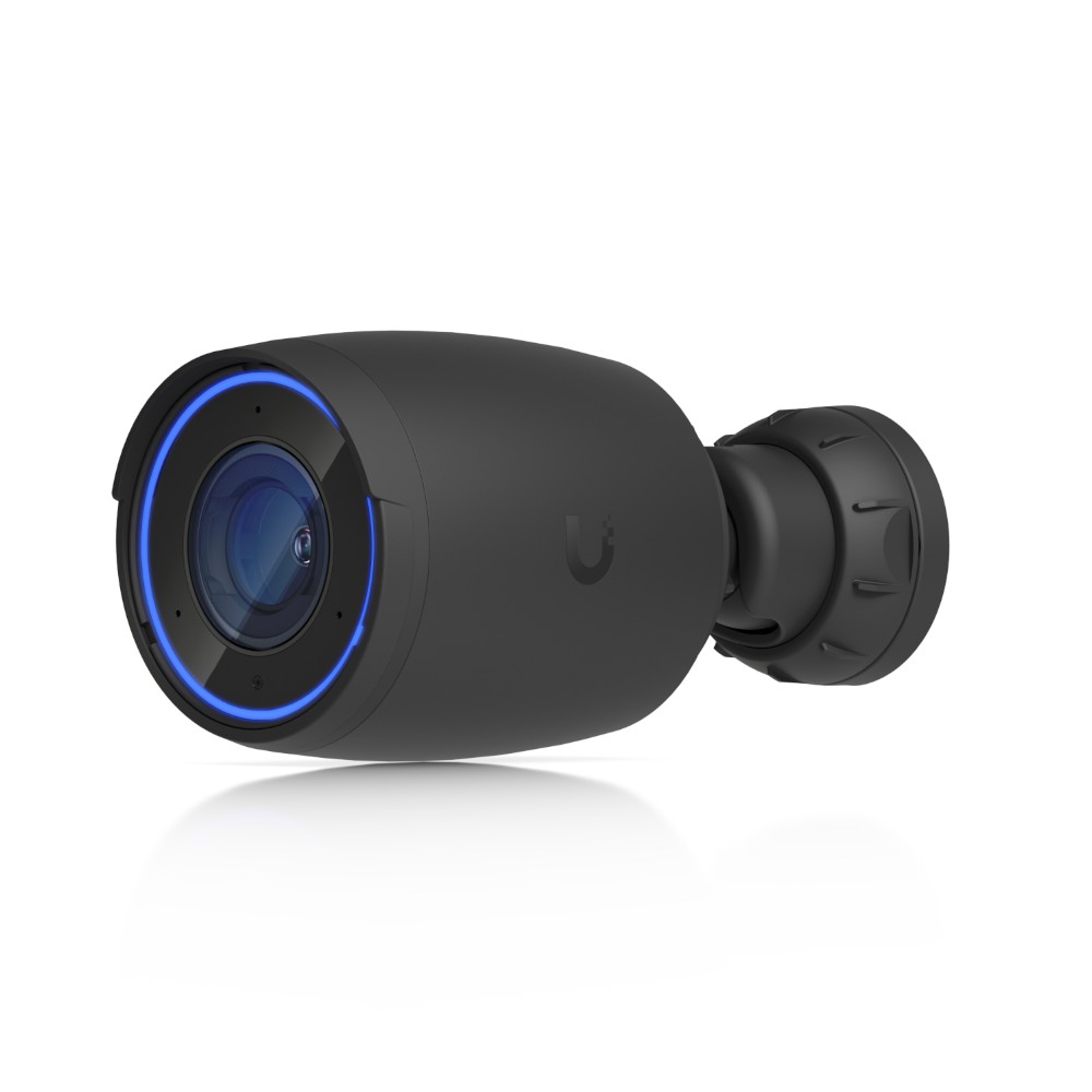 Cámara IP Ubiquiti UniFi AI Pro Bullet 4K IP65 IR 25m Audio Bidireccional