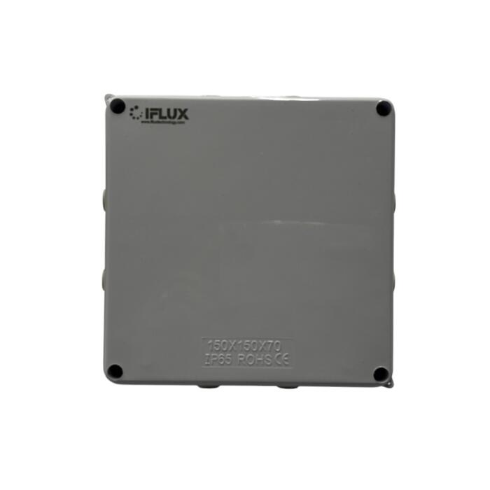 Caja de Conexión Iflux ZK-WD-015 IP55