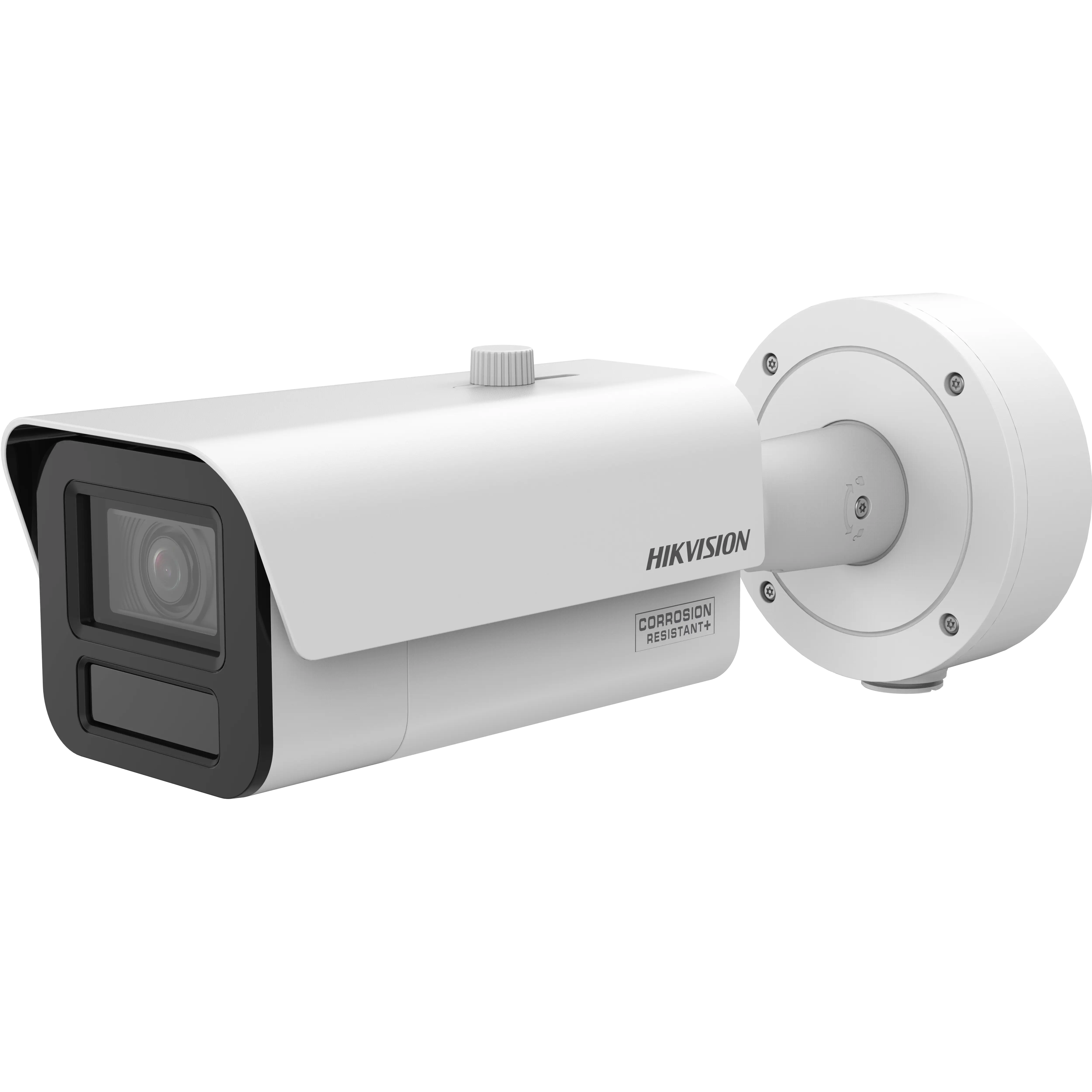 Cámara IP Bullet 4MP DeepinView, cáptura de rostros y vehículos. iDS-2CD7A46G2-IZHS(2.8-12mm)