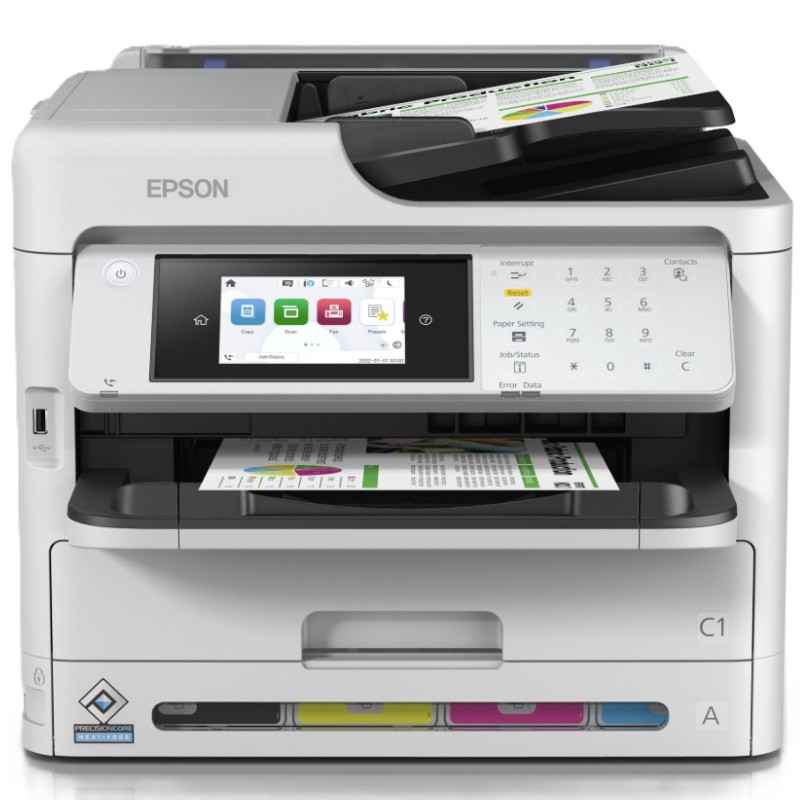 Epson WorkForce Pro C5810