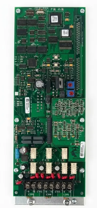 Amplificador de 100W para panel 4100U